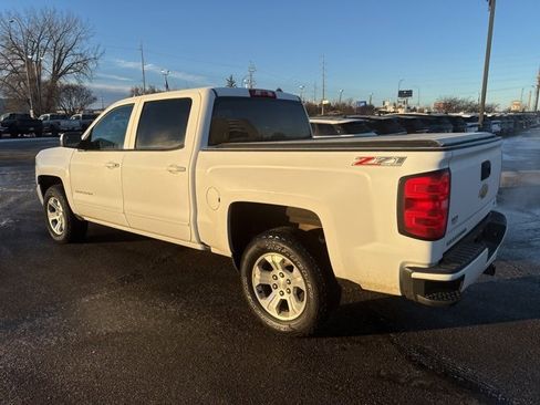 Used 2017 Chevrolet Silverado 1500 LT w/ All Star Edition image 6