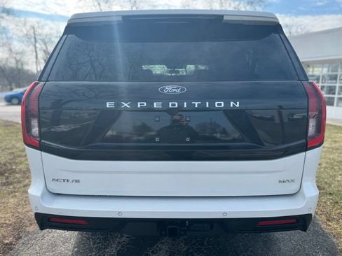 New 2026 Ford Expedition Max Active AWD/4WD image 7