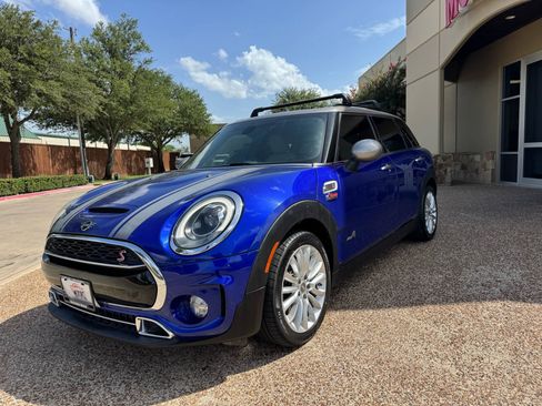 Used 2019 MINI Cooper Clubman S w/ Starlight Blue Edition AWD/4WD image 5