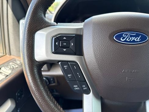 Used 2018 Ford F350 King Ranch w/ King Ranch Ultimate Package AWD/4WD image 32