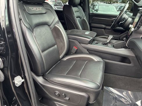 Used 2021 RAM 1500 TRX w/ TRX Level 2 Equipment Group image 21
