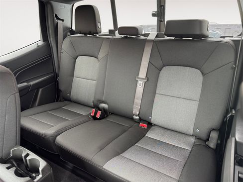 New 2026 Chevrolet Colorado W/T w/ WT Custom Package image 13