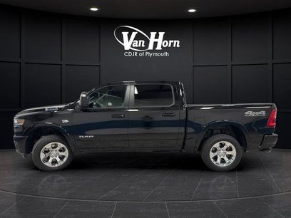 New 2026 RAM 1500 Big Horn