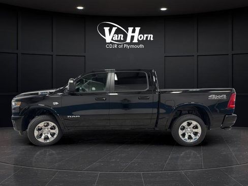 New 2026 RAM 1500 Big Horn AWD/4WD image 4
