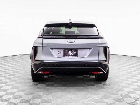 New 2026 Cadillac Lyriq Luxury image 6