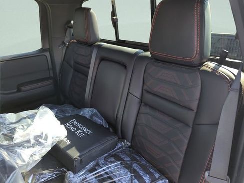 New 2026 Nissan Frontier PRO-4X w/ Pro Premium Package image 27