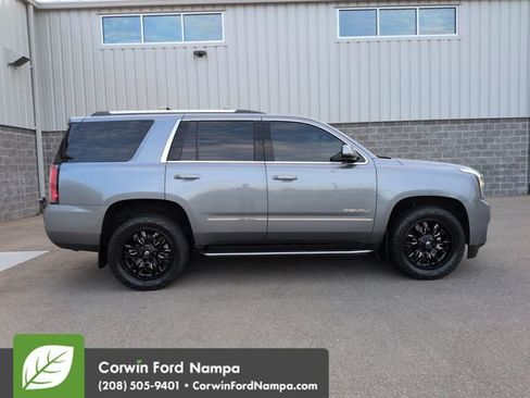 Used 2019 GMC Yukon Denali AWD/4WD image 2