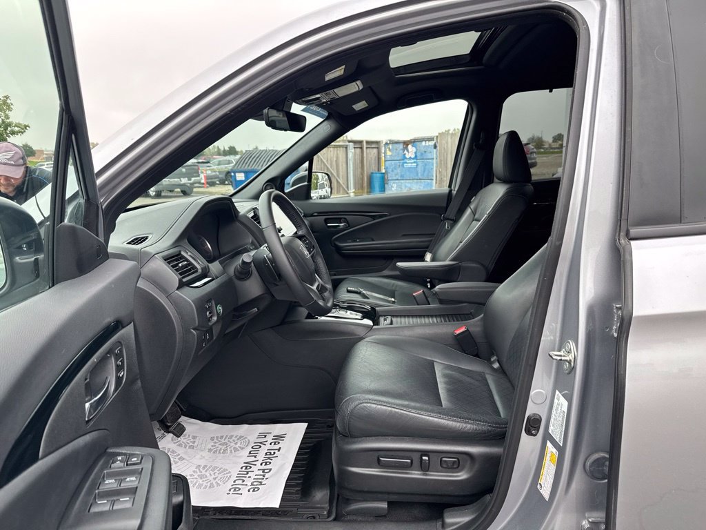 Certified 2021 Honda Passport Touring image 30