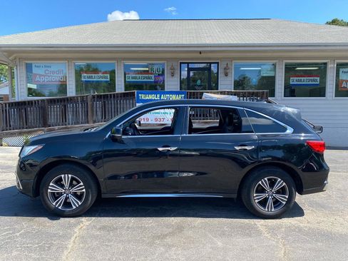 Used 2017 Acura MDX SH-AWD image 5