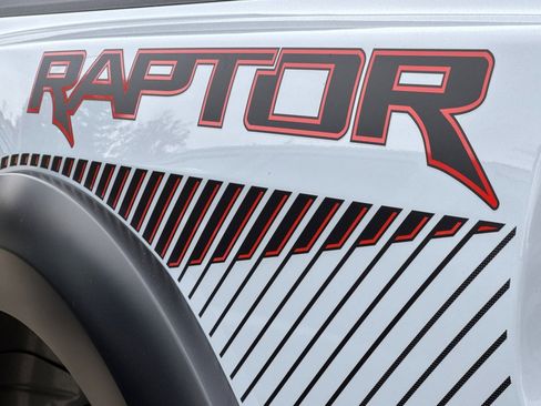 New 2025 Ford F150 Raptor image 8