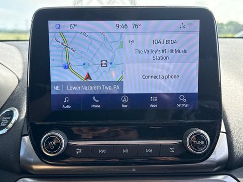 Used 2022 Ford EcoSport SE w/ SE Convenience Package AWD/4WD image 27