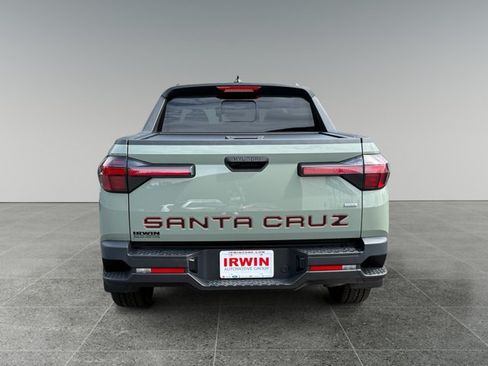 Certified 2023 Hyundai Santa Cruz SEL w/ Activity Package AWD/4WD image 5