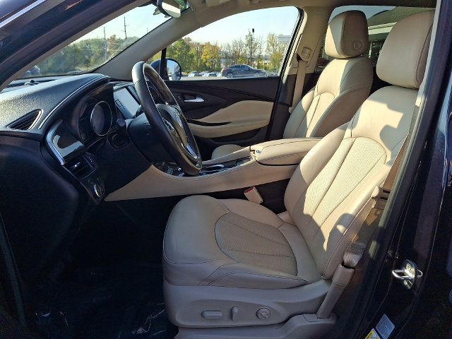 Used 2020 Buick Envision Essence FWD image 13