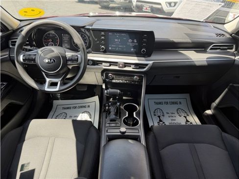 Used 2021 Kia K5 LXS image 29