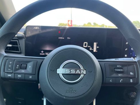 Certified 2026 Nissan Kicks SV w/ SV Premium Package FWD image 44