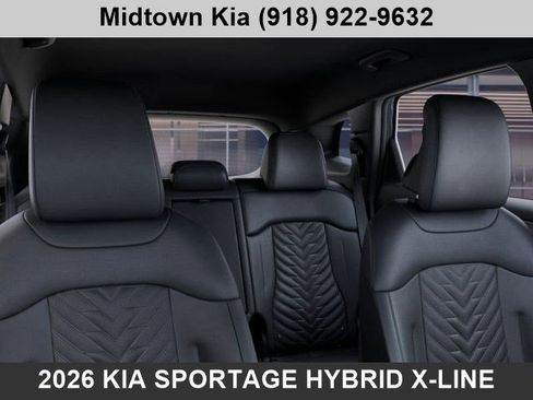 New 2026 Kia Sportage X-Line AWD/4WD image 27