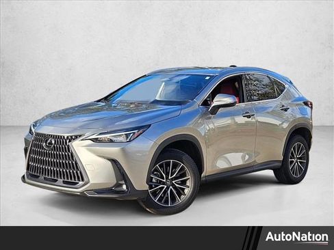 Used 2024 Lexus NX 250 FWD w/ Towing Package (2000 Lbs) image 1
