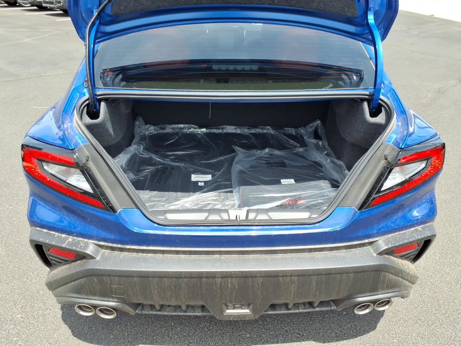New 2026 Subaru WRX Limited AWD/4WD image 14