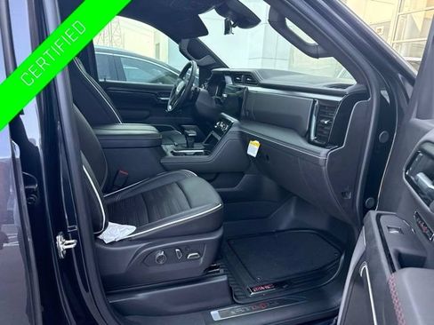 Used 2026 GMC Sierra 1500 AT4X AWD/4WD image 14