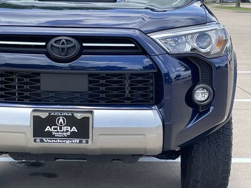 Used 2024 Toyota 4Runner TRD Off-Road AWD/4WD image 7