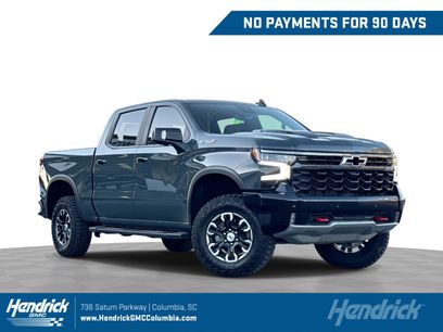 Certified 2025 Chevrolet Silverado 1500 ZR2 w/ Technology Package