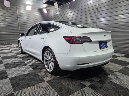 Used 2018 Tesla Model 3 Long Range image 7