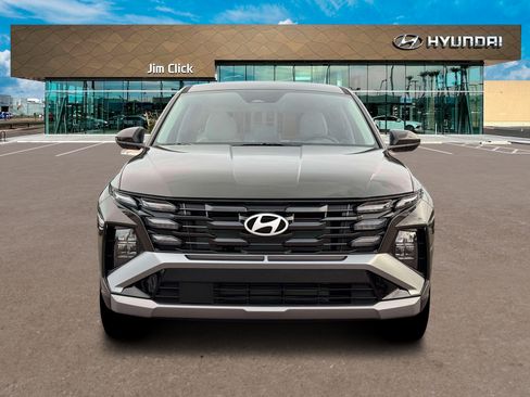New 2026 Hyundai Tucson SE FWD image 12