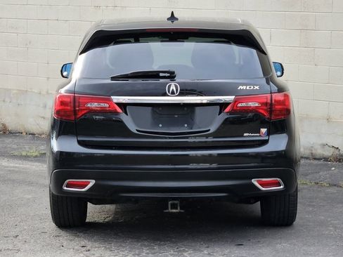 Used 2016 Acura MDX SH-AWD w/ Technology Package image 4