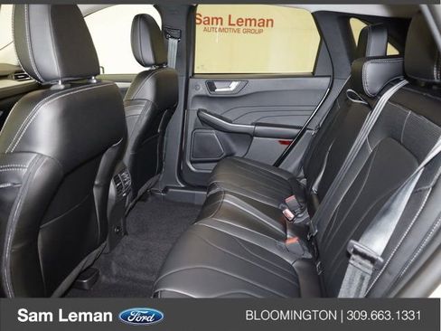 New 2025 Ford Escape SE w/ PHEV Premium Package image 18