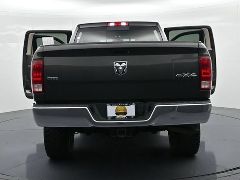 Used 2018 RAM 2500 SLT AWD/4WD image 26