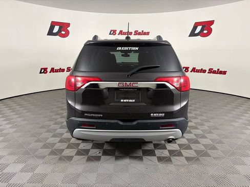 Used 2019 GMC Acadia SLT FWD image 6