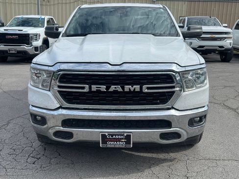Used 2022 RAM 1500 Big Horn w/ Trailer Tow Group AWD/4WD image 12