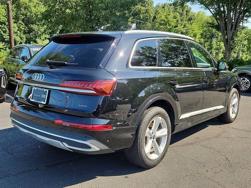 Used 2023 Audi Q7 2.0T Premium Plus w/ Premium Plus Package AWD/4WD image 12