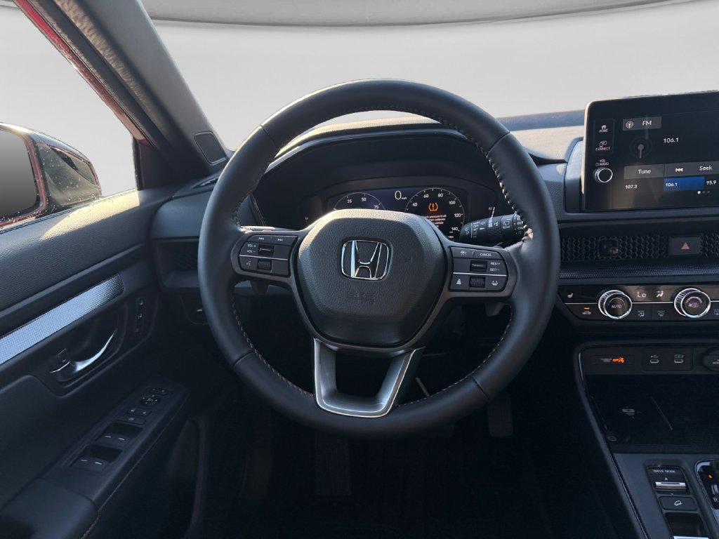 New 2027 Honda CR-V Sport-L image 12