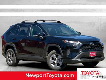 Used 2024 Toyota RAV4 XLE