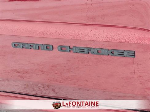 Certified 2021 Jeep Grand Cherokee Limited X image 10