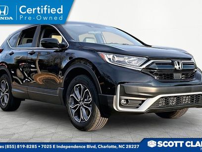 Certified 2020 Honda CR-V EX