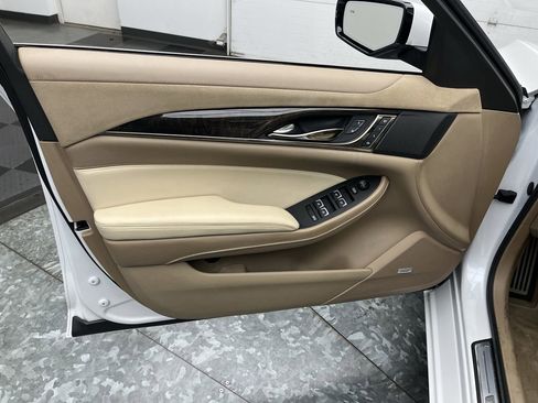 Used 2015 Cadillac CTS Premium image 8