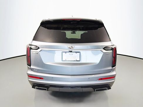 Certified 2025 Cadillac XT6 Sport w/ LPO, Floor Liner Package AWD/4WD image 7