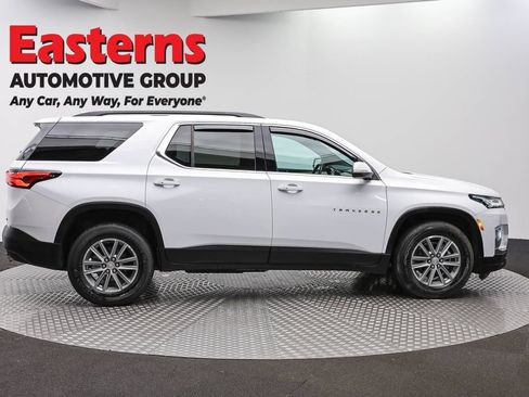 Used 2022 Chevrolet Traverse LT AWD/4WD image 4