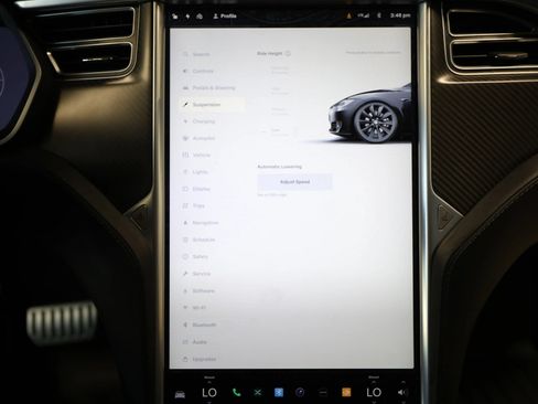 Used 2015 Tesla Model S P85D AWD/4WD image 53