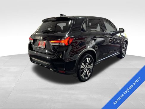 Used 2024 Mitsubishi Outlander Sport SE AWD/4WD image 4