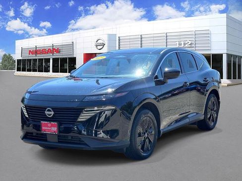 Certified 2025 Nissan Murano SV AWD/4WD image 1
