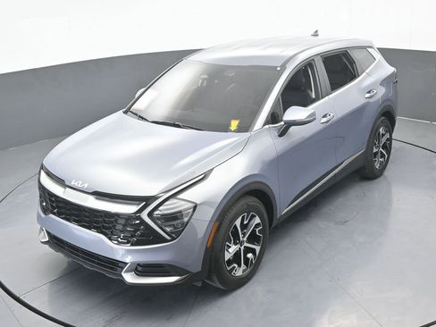 Used 2025 Kia Sportage EX image 49