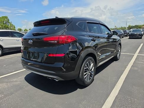 Used 2019 Hyundai Tucson SEL w/ Cargo Package FWD image 15