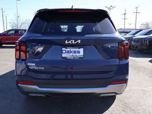 New 2026 Kia Sorento S w/ S Panoramic Sunroof Package FWD image 6