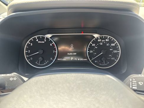 Used 2026 Nissan Rogue Dark Armor FWD image 19