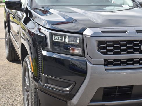 New 2026 Nissan Frontier SV w/ SV Convenience Package image 19