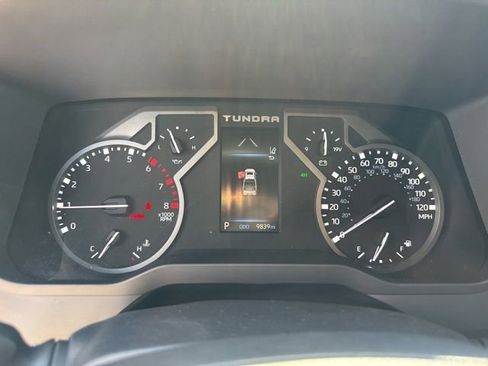 Used 2022 Toyota Tundra SR5 w/ TRD Off-Road Package image 15