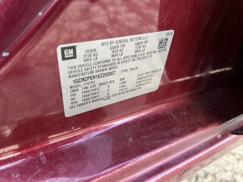 Used 2014 Chevrolet Silverado 1500 W/T w/ Trailering Package image 33